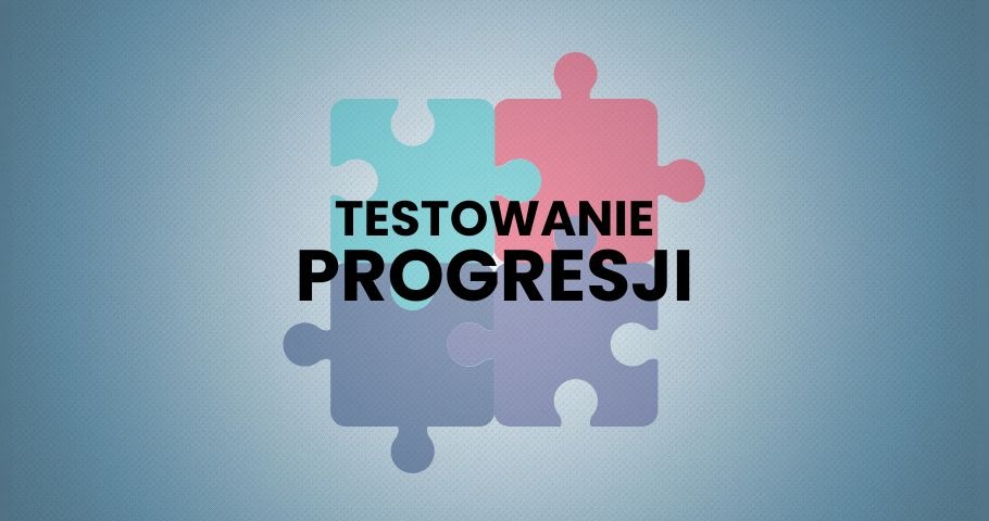 Testowanie Progresji Testowanie Oprogramowania Jako I Testerzy